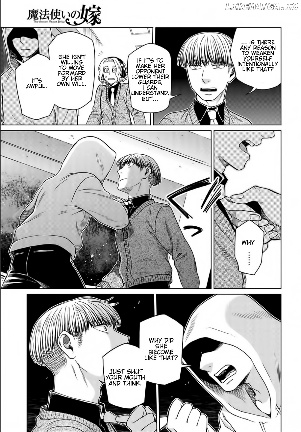 The Ancient Magus Bride, Chapter 74 image 37
